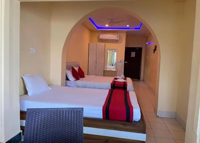 Hotel Secrpudi