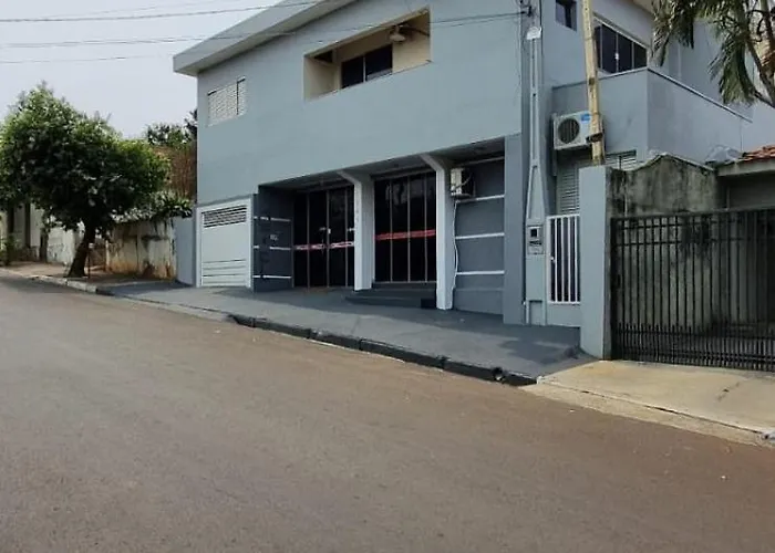 New Hotel Araraquara
