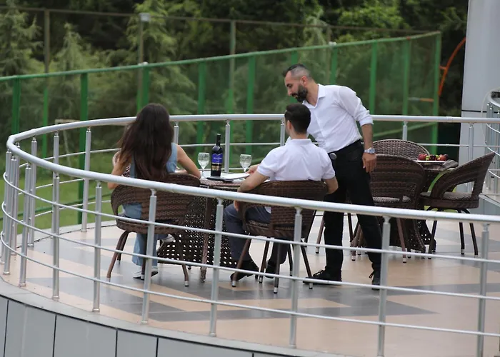 Palidli Sahil Resort Hotel