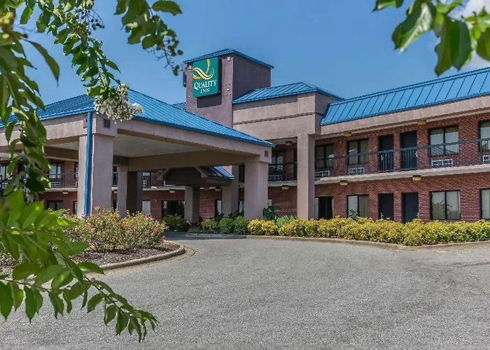 Quality Inn Calera I-65 Exit 231