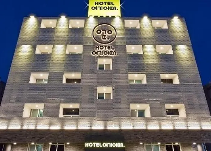 Hotel Yeogiuhtte Gyeongpo