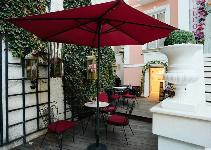 Andromeda Boutique Hotel