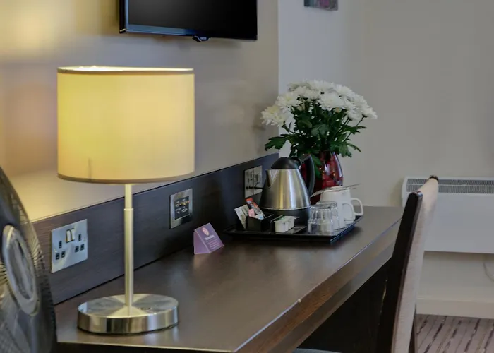 The Magnum Hotel, Sunderland City, Sure Collection By Best Western
