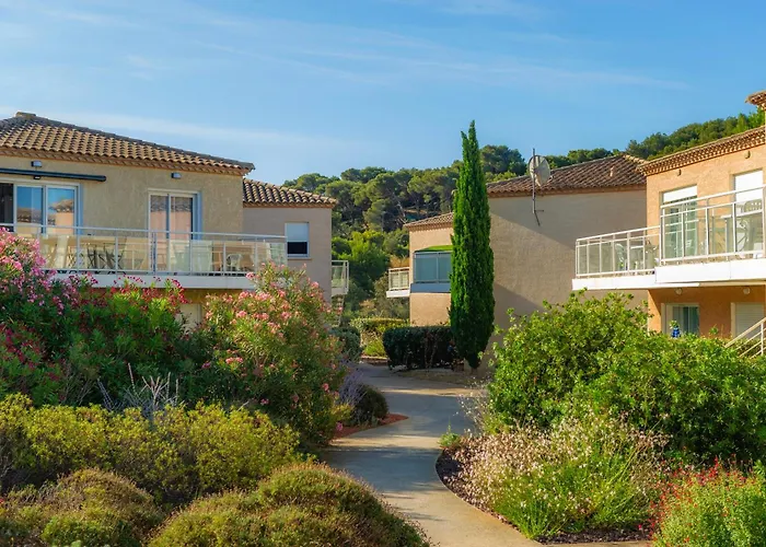 Résidence Goélia Les Jardins De Phoebus