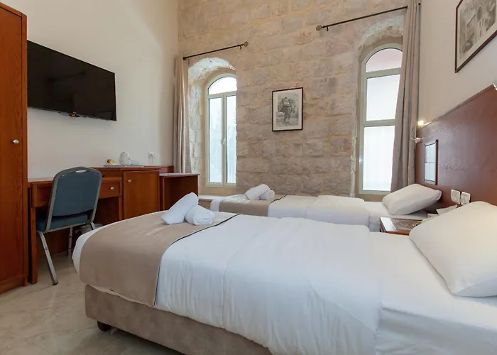 Azzahra Boutique Hotel & Restaurant - Jerusalem