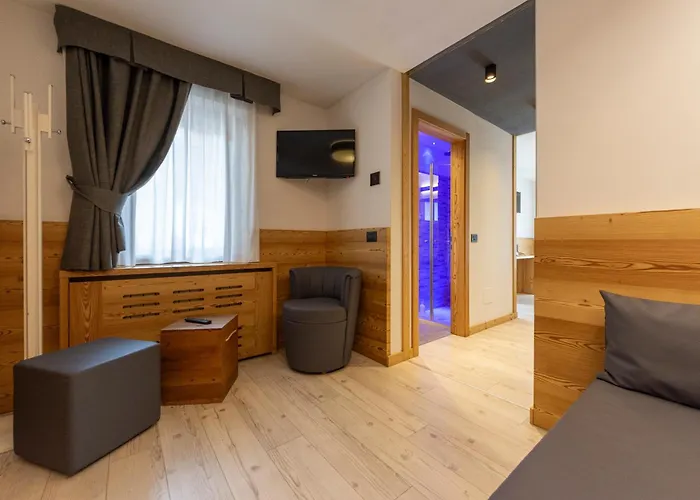 Monza Dolomites Hotel