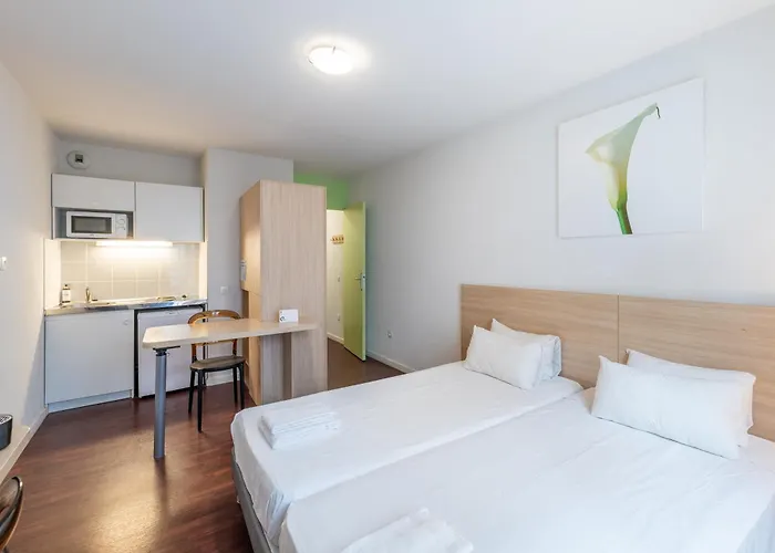 Residhotel St Etienne Centre