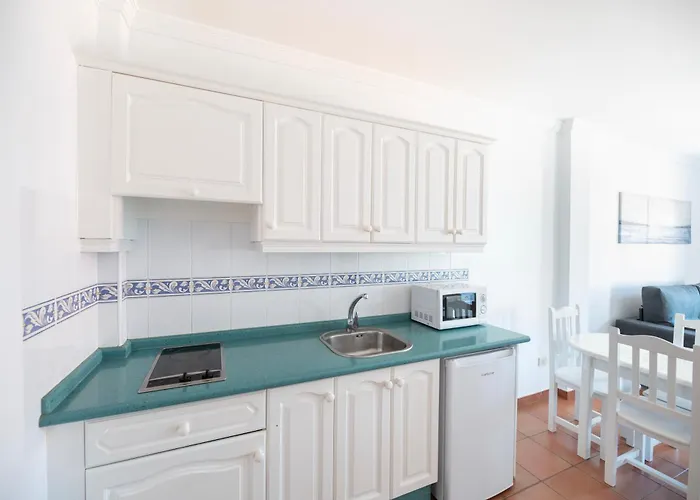 Hotel Apartamentos Villa Gomera