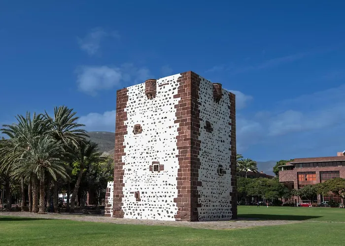 Hotel Apartamentos Villa Gomera