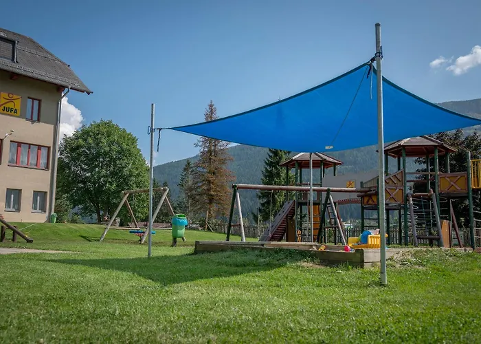 Jufa Hotel St Michael Im Lungau