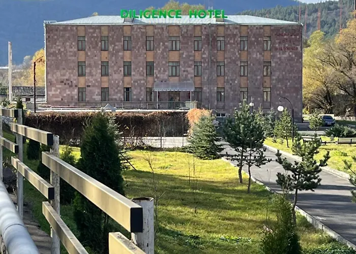 Diligence Hotel&restaurant