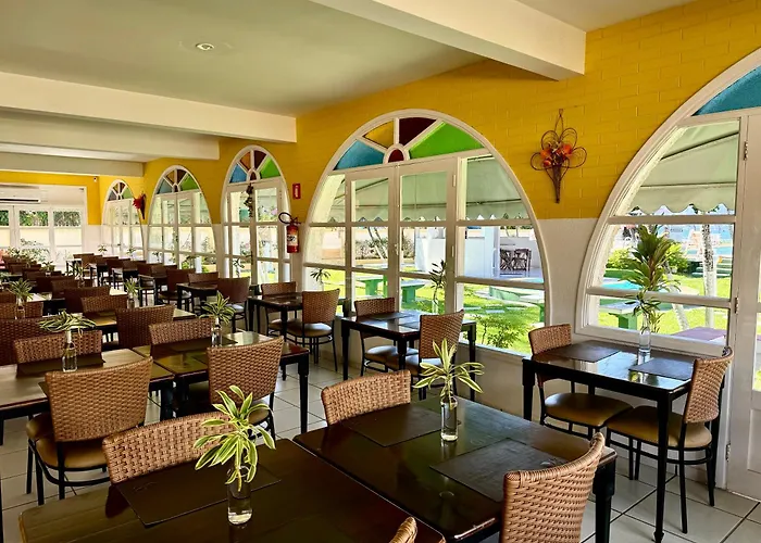 Hotel Recanto dos Pássaros