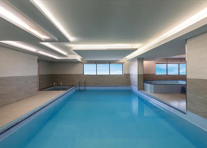 Warwick Hotel Jeddah
