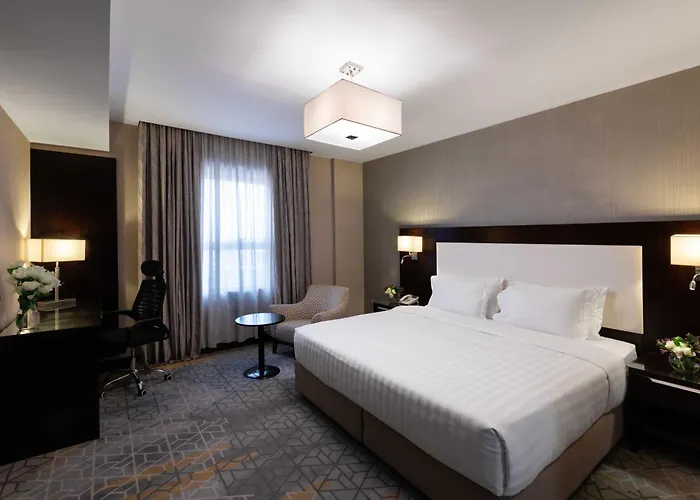 Warwick Hotel Jeddah
