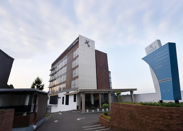 Laska Hotel Sukabumi