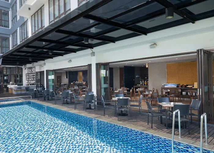 Laska Hotel Sukabumi