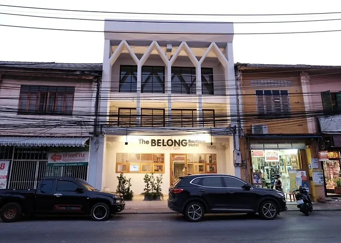 The Belong Boutique Hotel