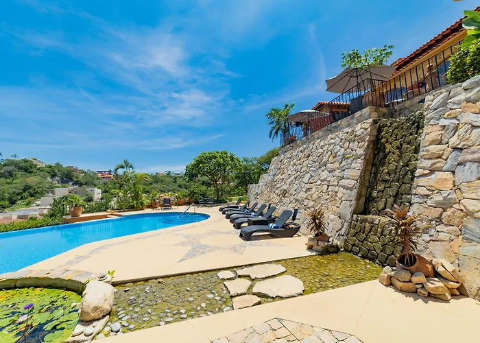 Casa Ceiba Huatulco - Adults Only