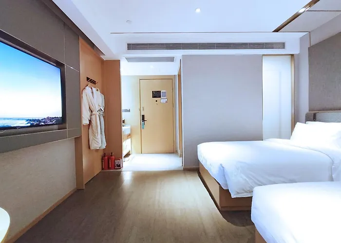 Paco Hotel Guangzhou South Railway Station Panyu Changlong Branch