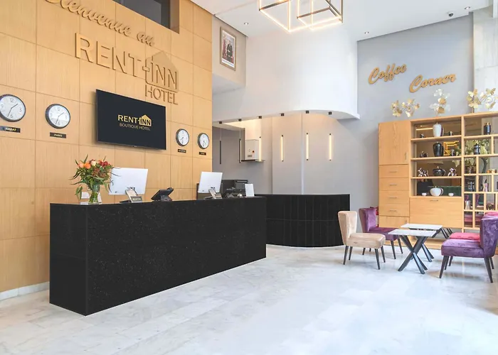 Rent-Inn Boutique Hotel