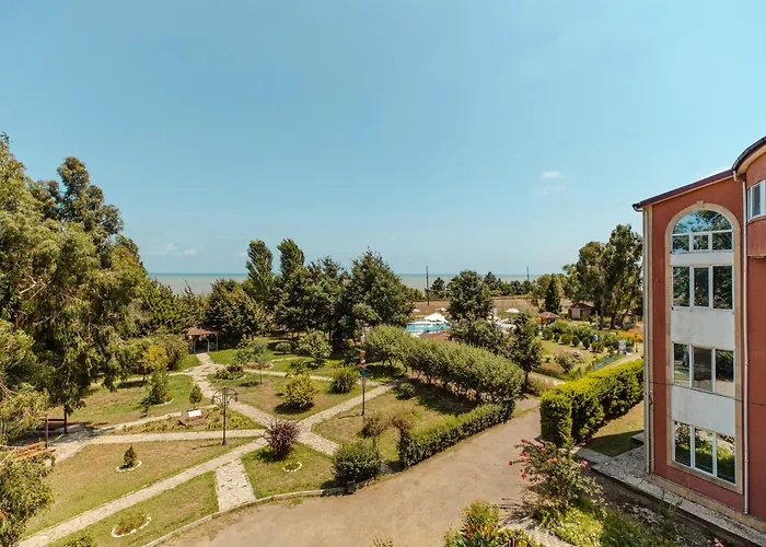Palidli Sahil Resort Hotel