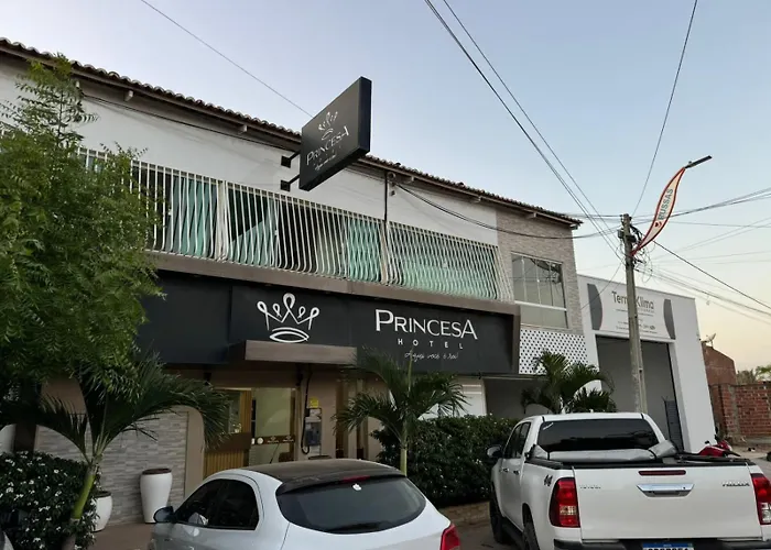 Princesa Hotel Russas