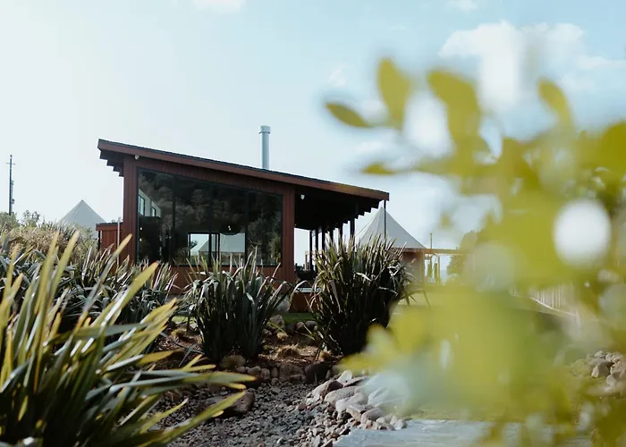 Te Whaanga Retreat & Spa