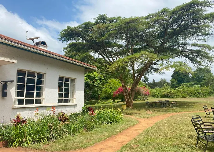 Marangu Hotel