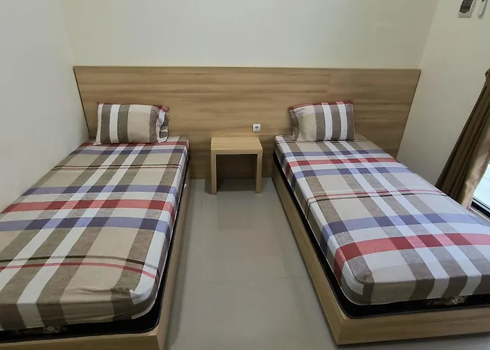 Tentrem Guesthouse Baru
