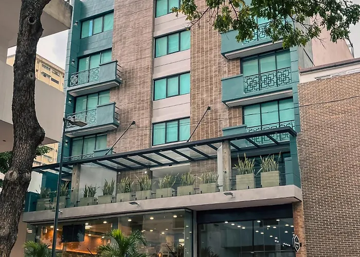 Hotel Sebas 202