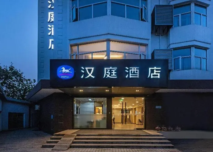 Hanting Hotel Suzhou Liuyuan Tongjing Road