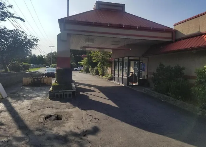 Econo Lodge Scranton Near Montage Mountain