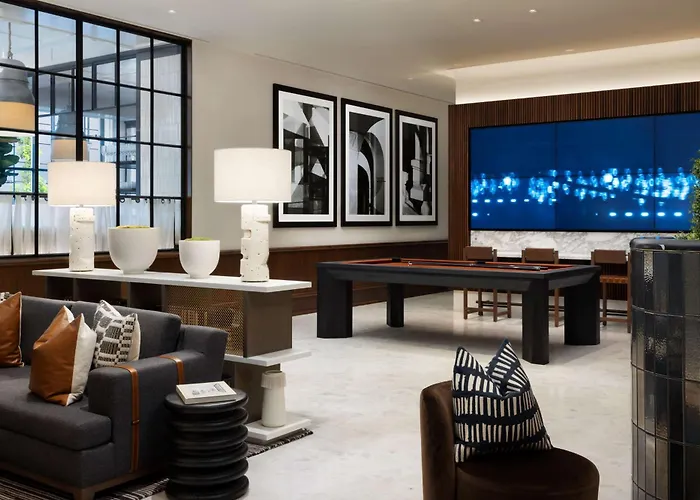 Hyatt Regency San Francisco Downtown Soma