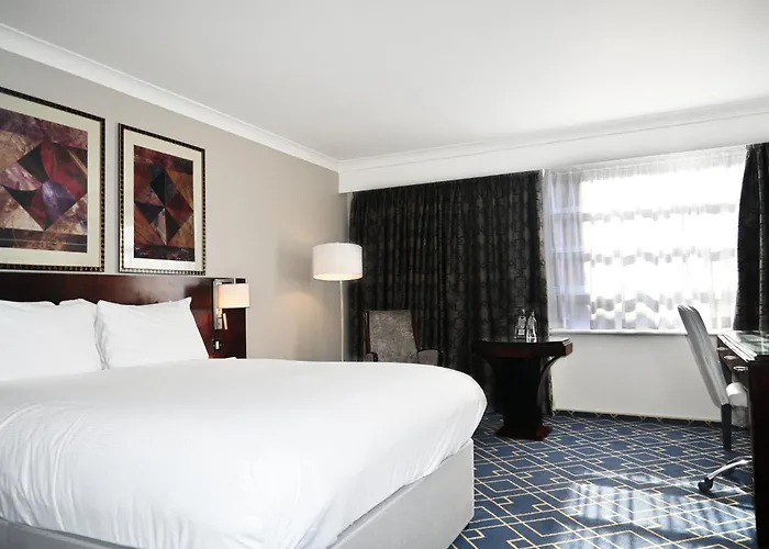 Crowne Plaza Liverpool - John Lennon Airport By Ihg