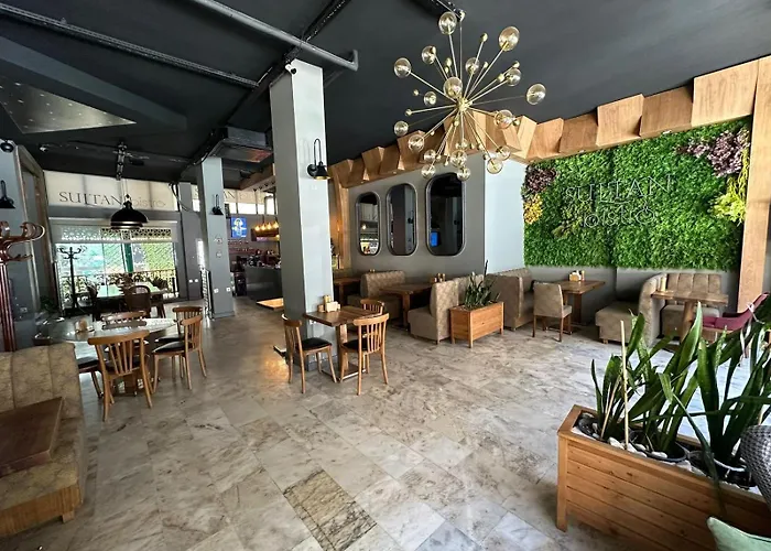 Sultan Hotel-Restaurant-Bistro