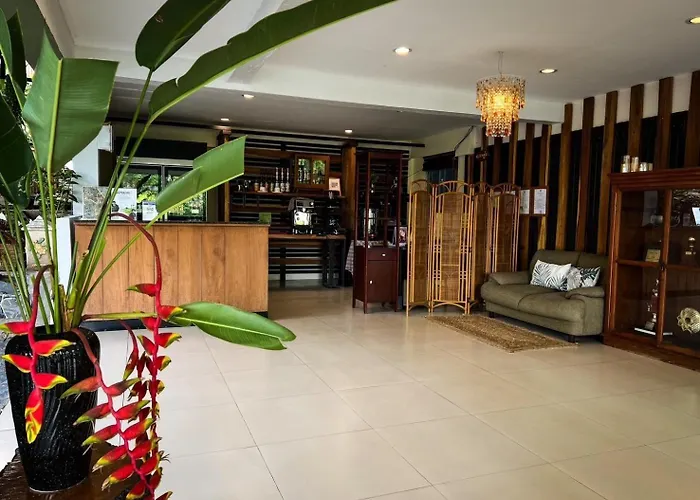 Rajpracha Pakchong โรงแรม ราชประชา ปากช่อง