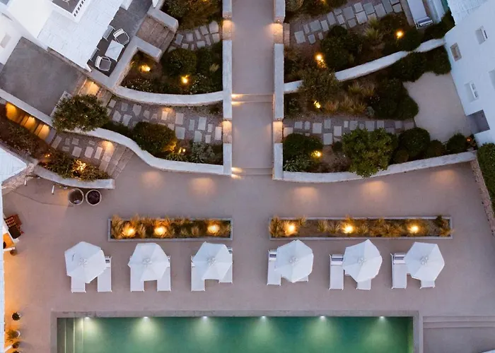 Milos Breeze Boutique Hotel