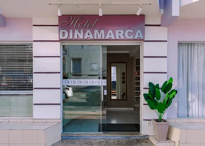 Hotel Dinamarca