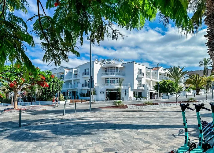 Apartamentos Parque del Sol