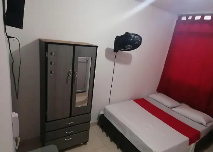 Hotel Gueicer Cucuta