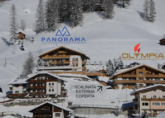Dolomites Base Camp Hotel Olympia