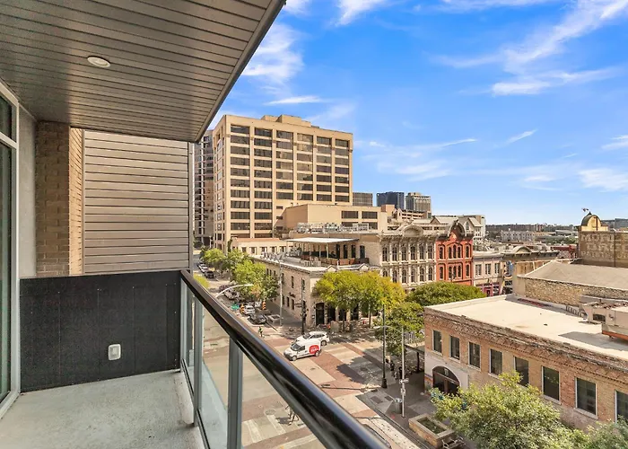 Littlefield Lofts, Hosted By Placemakr - 6Th St