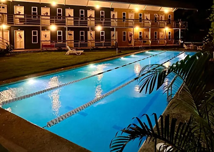 Hotel Tama Lodge