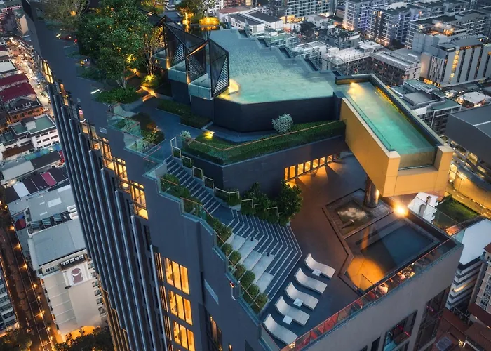 Edge Central Pattaya Sea View High Floor 23,26