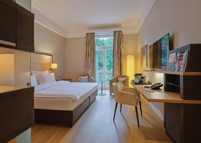 Steigenberger Hotel Bad Neuenahr