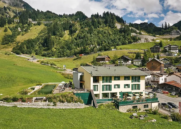 Arlberg Stuben - Das Kleine, Feine Hotel