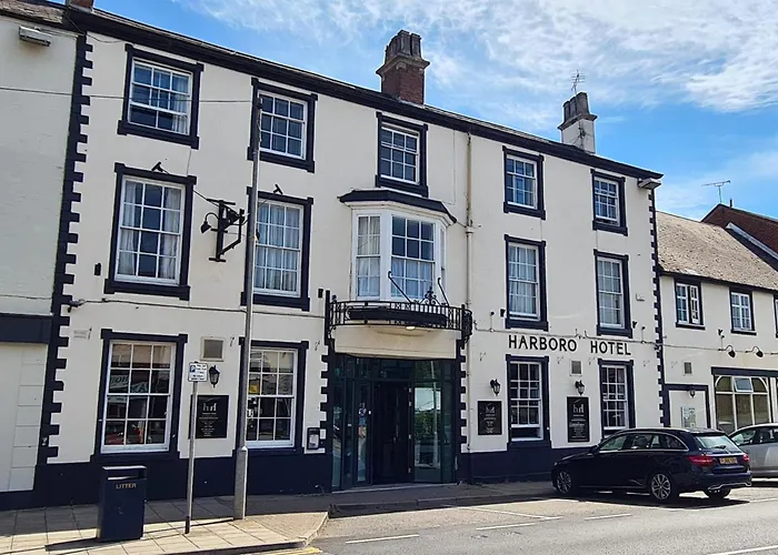 The Harboro Hotel