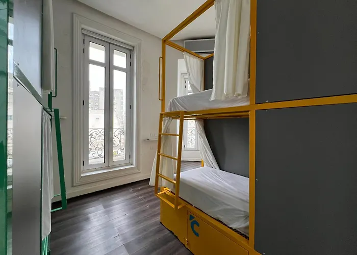 Viajero Montevideo Hostel