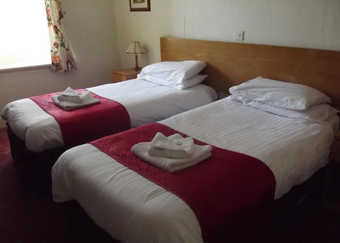 Plas Coch Hotel Ltd