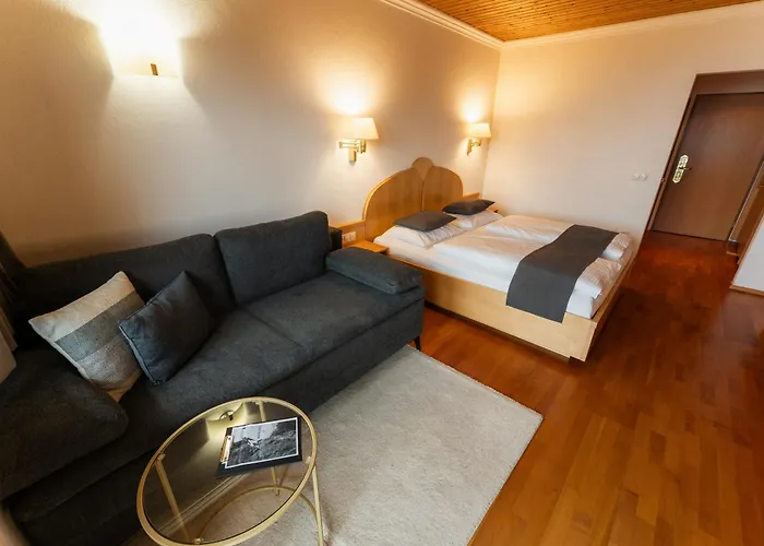 Aparthotel Pfeffermuehle